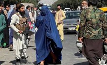 Taliban Code Legalises Domestic Beating