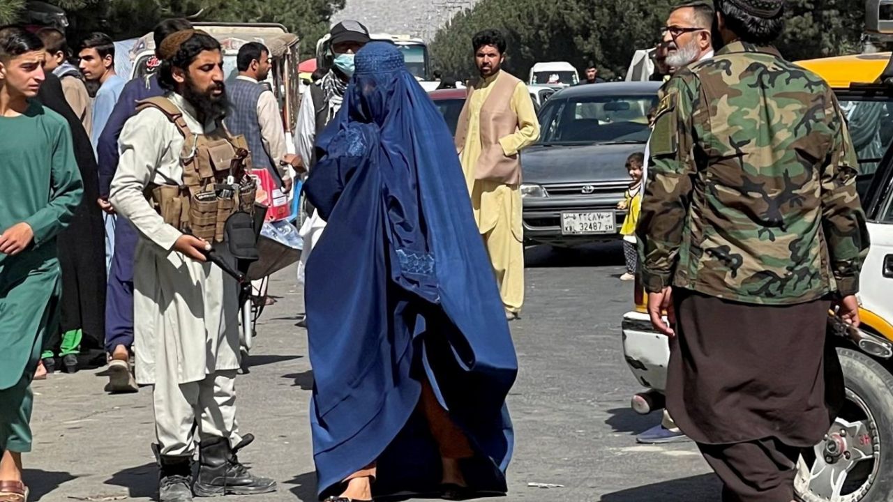 Taliban Code Legalises Domestic Beating