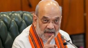 Amit Shah To Launch VVP In Assam