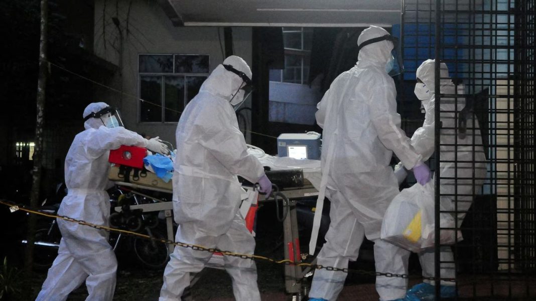 WHO Says Nipah Outbreak Limited to India