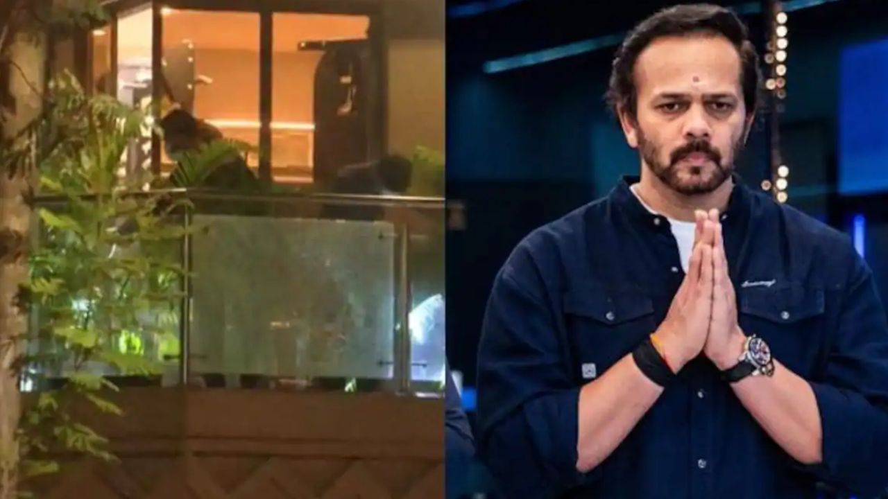 Shots Fired Outside Rohit Shetty’s Mumbai Home