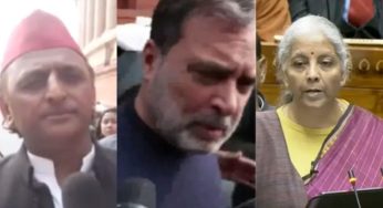 Opposition Slams Union Budget 2026