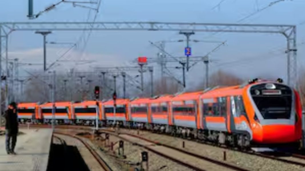 Indian Railways Launches 20 New Trains from February 1