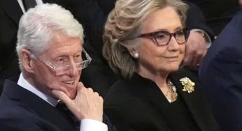 Clintons Agree in Principle to Testify in Epstein Probe