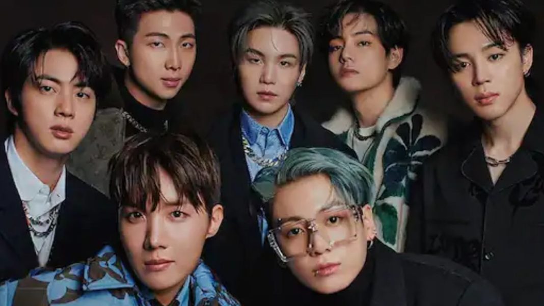 BTS Announces First Live Concert After Military Service