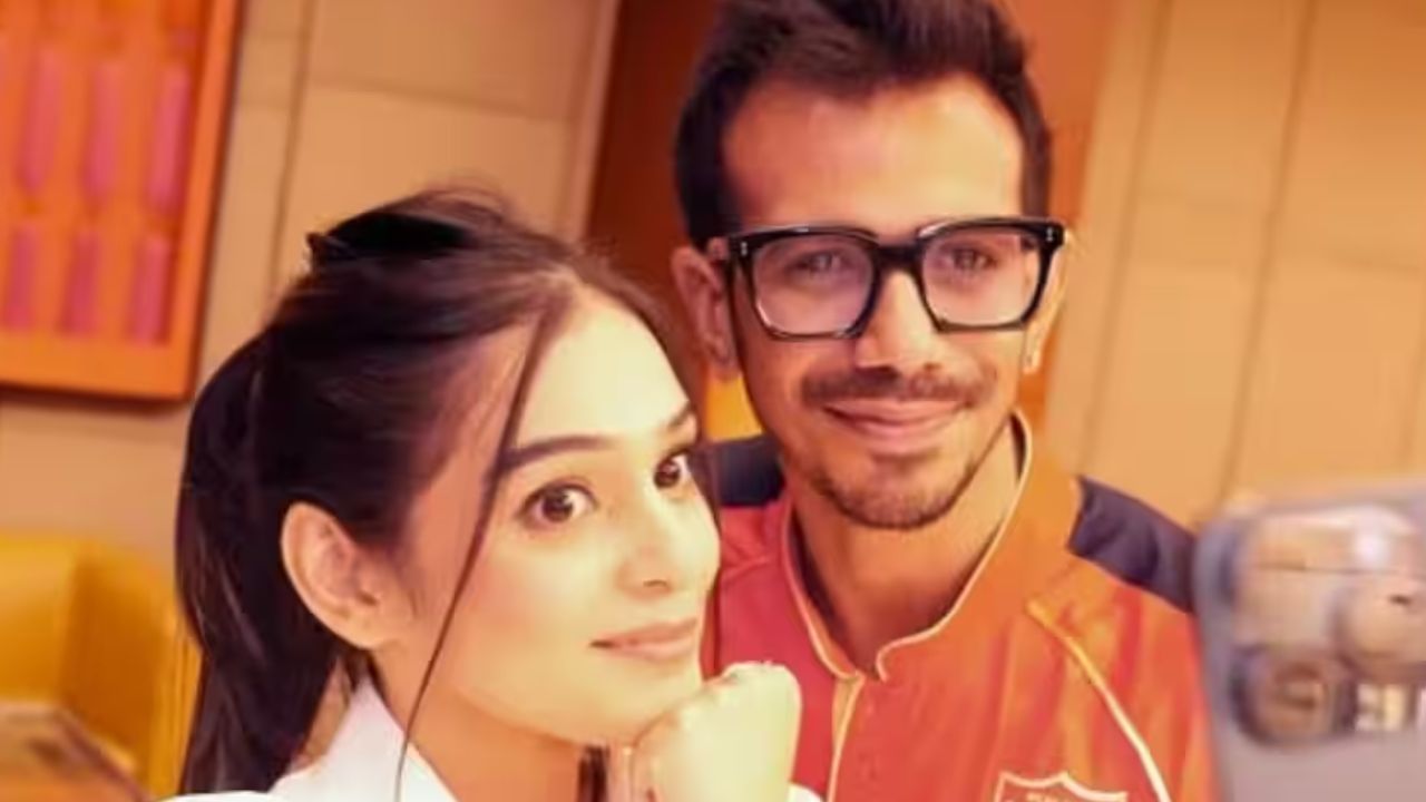Yuzvendra Chahal’s Cryptic Post Sparks Fresh Speculation
