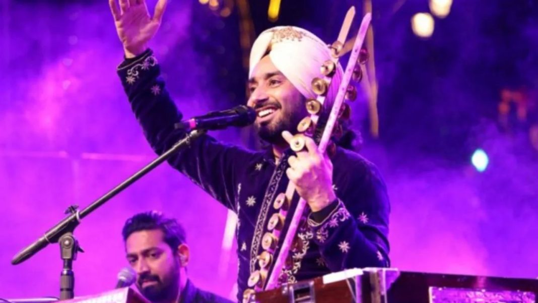 Satinder Sartaaj Brings Heritage India Tour to Delhi