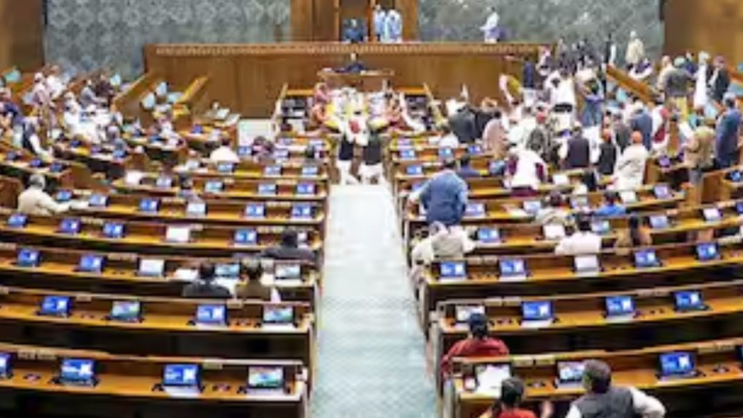 Lok Sabha Chaos Over Naravane Memoir