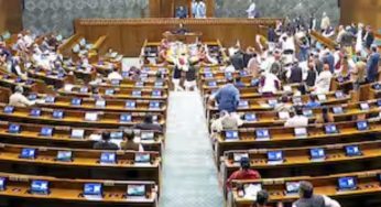 Lok Sabha Chaos Over Naravane Memoir