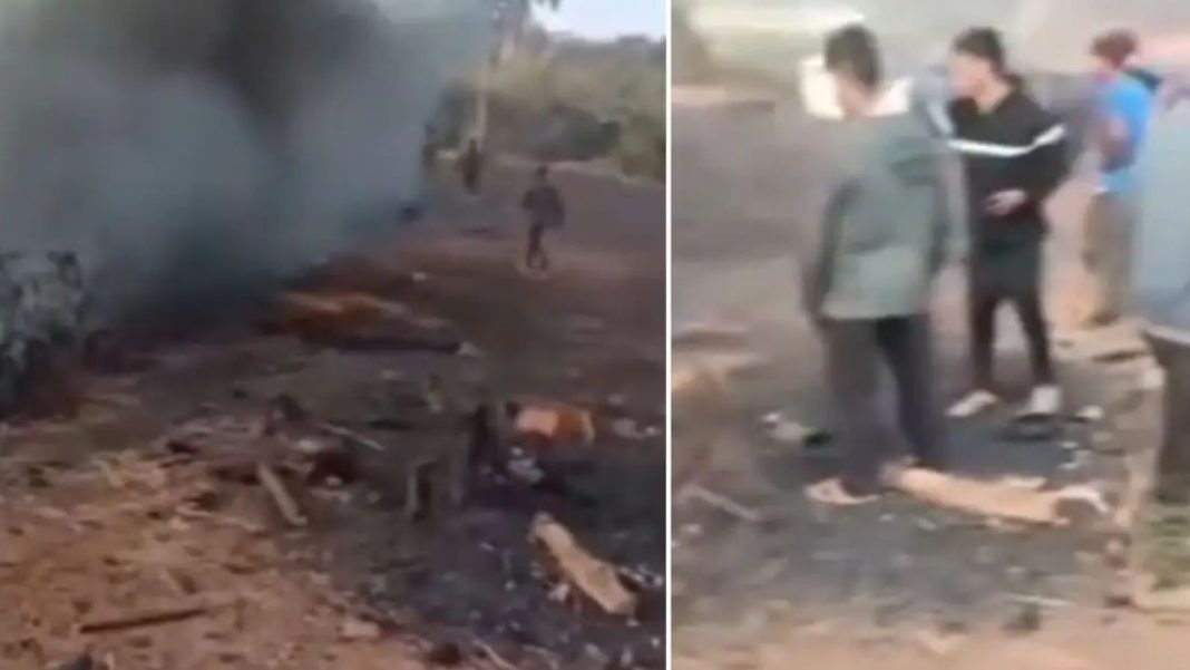 Meghalaya Illegal Coal Mine Blast Kills 18 Workers