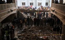 Blast Hits Imambargah in Islamabad