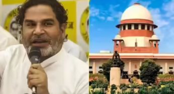 SC Rejects Jan Suraaj Plea On Bihar Polls