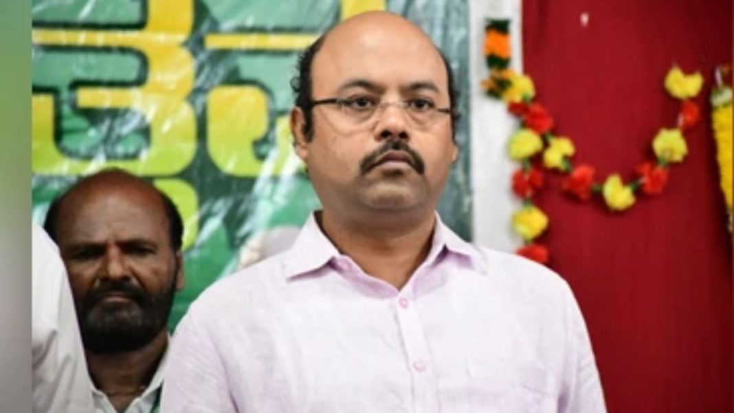 No Leadership Change in Karnataka: Yathindra