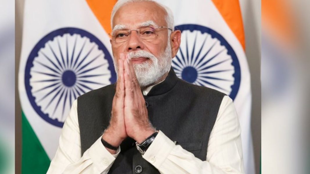 PM Modi Begins Two-Day Malaysia Visit