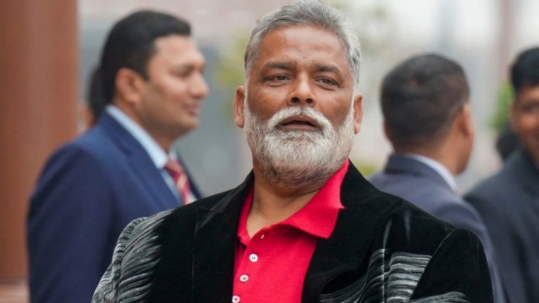 Pappu Yadav Arrest Sparks Row