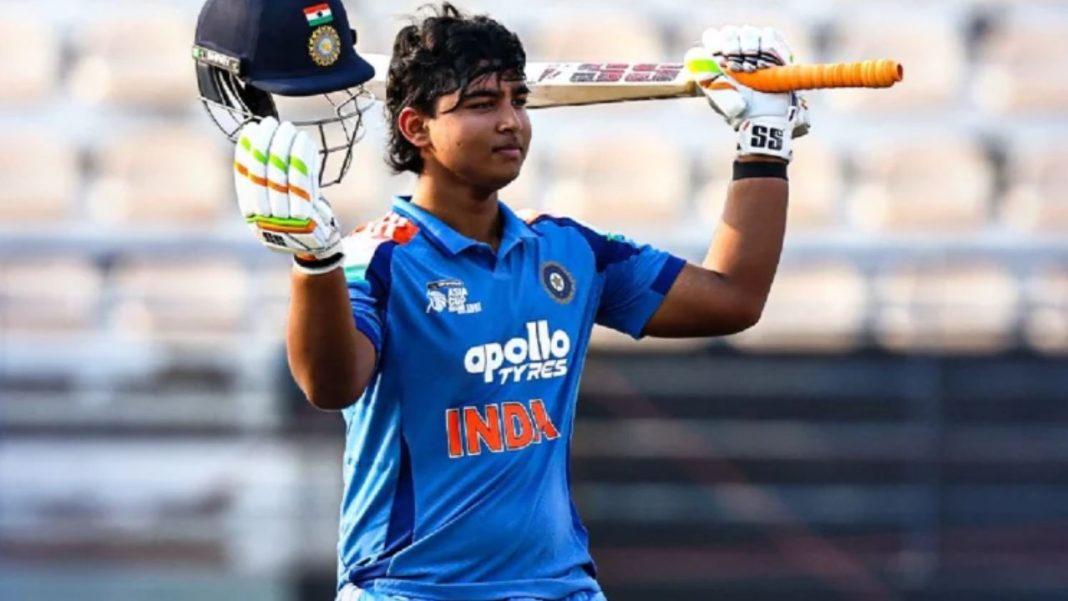 Why Vaibhav Suryavanshi Can’t Play for Team India Yet