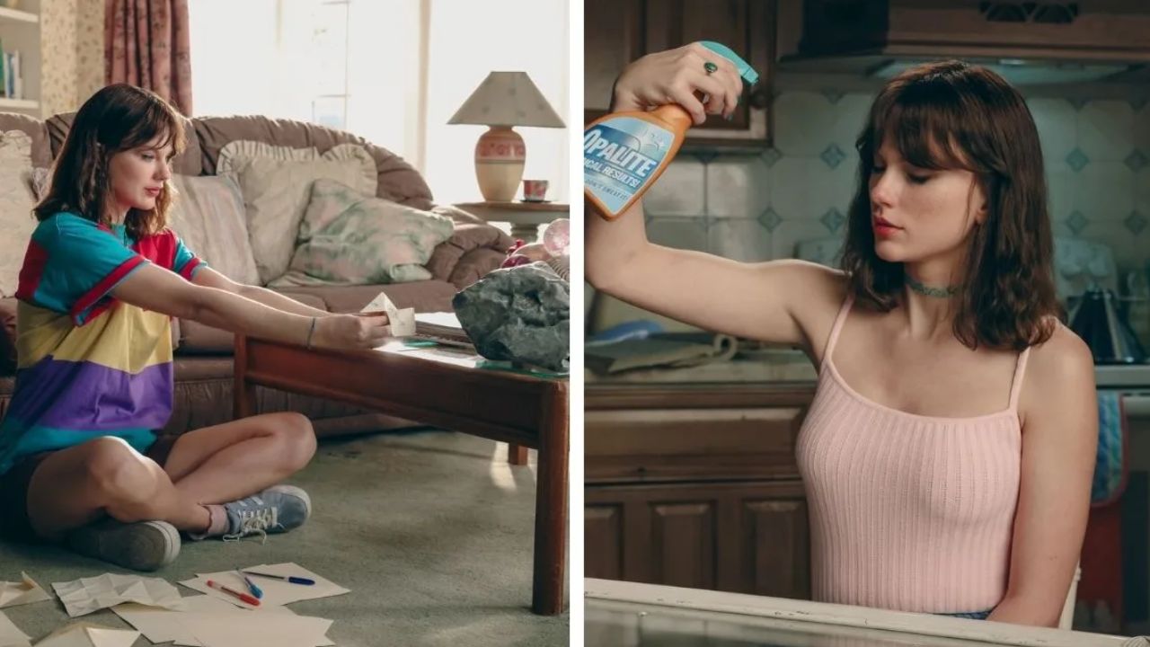 Taylor Swift Drops ‘Opalite’ Music Video