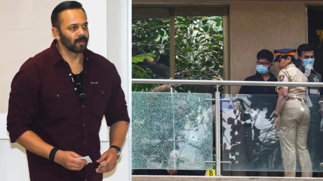 Dead-Drop Plot in Rohit Shetty Firing Case