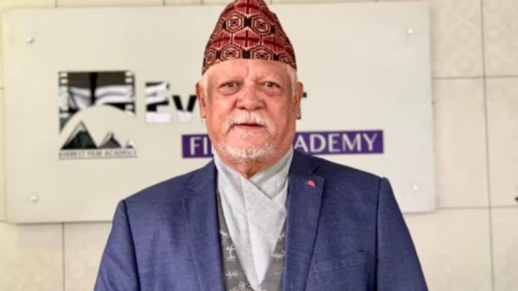 Mary Kom Actor Sunil Thapa Dies at 68