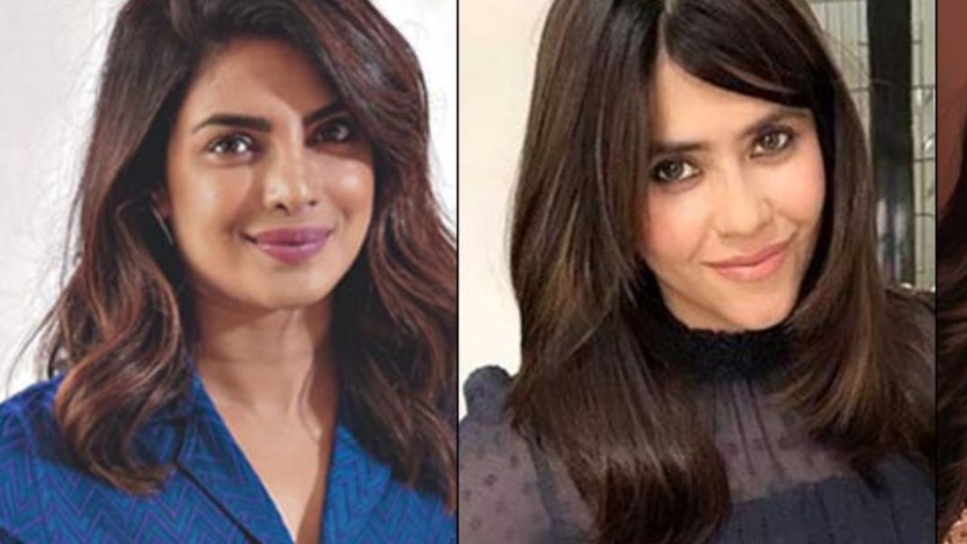 Ektaa Kapoor Hints at Priyanka Chopra in Naagin Reveal