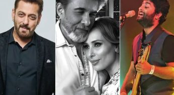 Arijit Singh–Iulia Vantur’s ‘Tere Sang’ Released