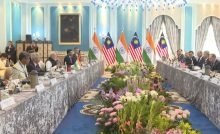 PM Modi Holds High-Level Talks in Malaysia