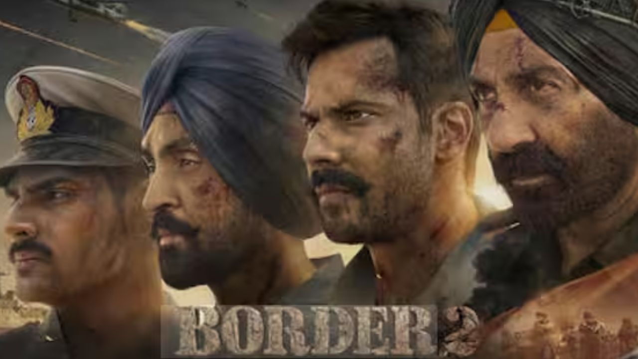 Border 2 Crosses Rs 300 Crore Mark