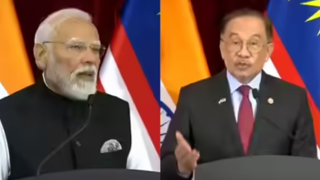 PM Modi, Malaysia PM Hold Key Talks