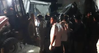 Kota Restaurant Collapse Kills Two
