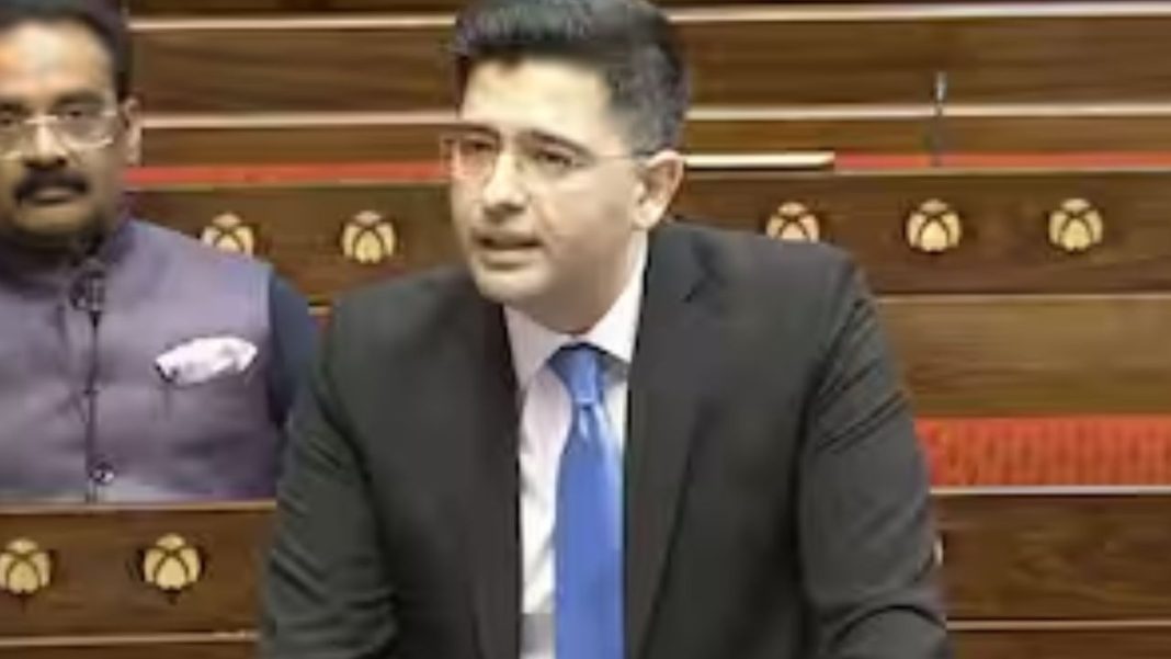 Raghav Chadha’s Take on Union Budget