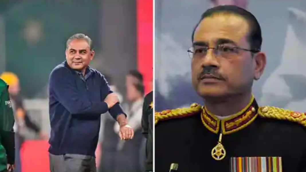 Politics Overshadows Cricket Again