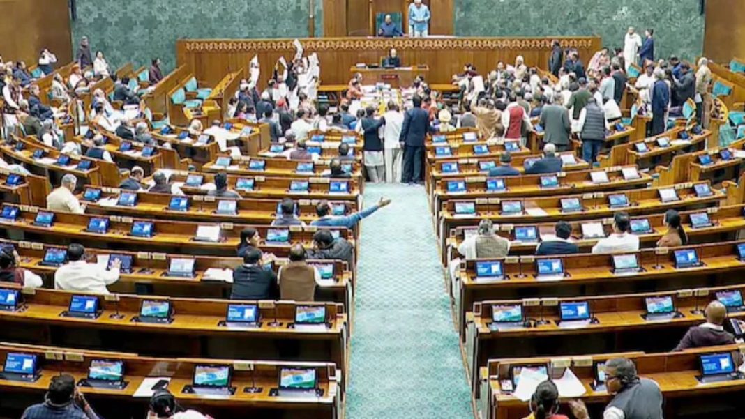 Political Churn and National Developments Intensify