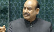 Opposition Mulls No-Confidence Motion Against Speaker Om Birla
