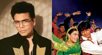 Karan Johar Recalls DDLJ Costume Crisis With Saroj Khan