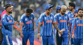 BCCI Bars Families As India Begin T20 World Cup Campaign