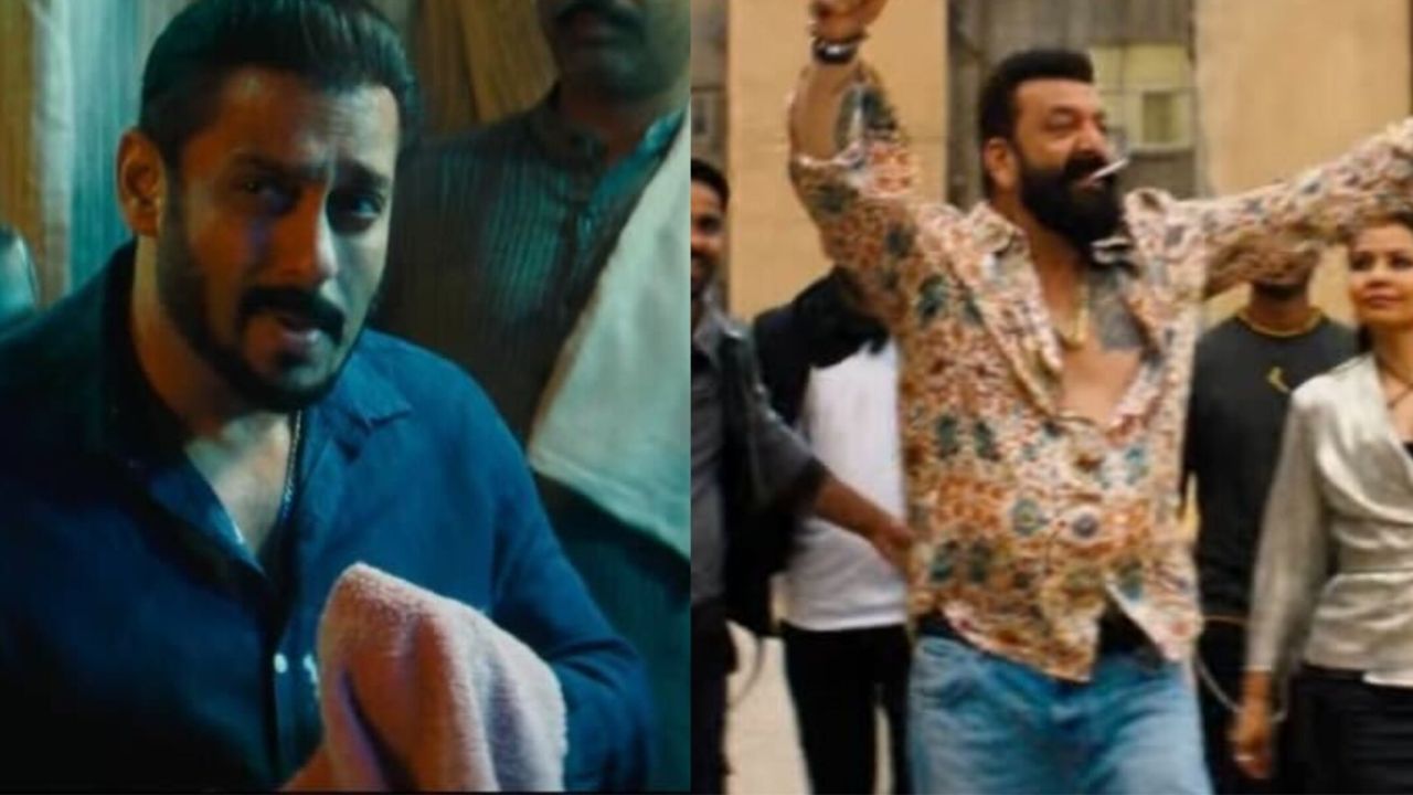 Salman Khan, Sanjay Dutt Steal Spotlight in 7 Dogs Trailer