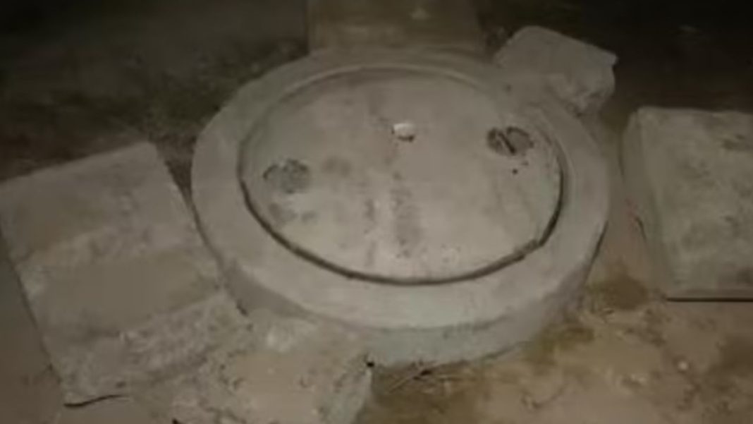 Man Dies After Falling Into Open Drain
