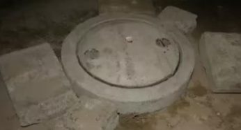 Man Dies After Falling Into Open Drain