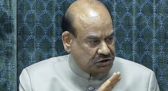 Opposition Move To Remove Om Birla Faces Procedural Hurdles