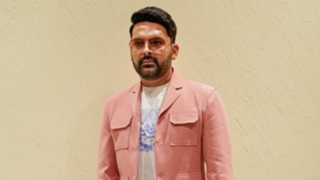 Kapil Sharma Opens Up On Depression, Father’s Loss