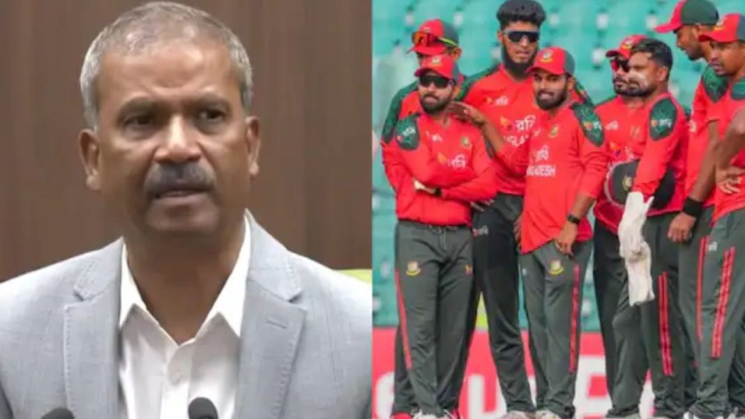 Nazrul’s U-Turn On T20 WC Boycott