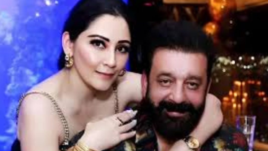 Sanjay Dutt’s 18-Year Love Note