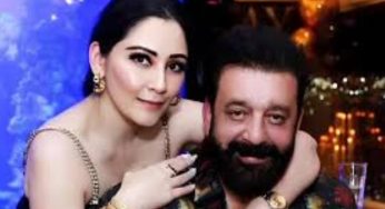 Sanjay Dutt’s 18-Year Love Note