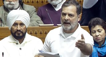 Rahul, Rijiju Clash Over India-US Trade Deal