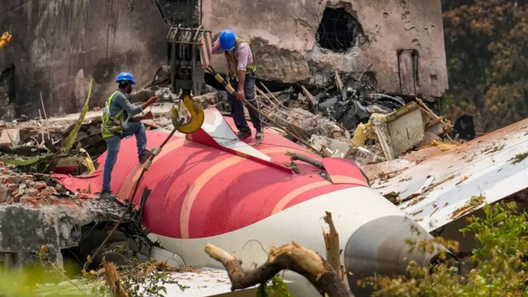 No Technical Fault In Air India Crash: Report