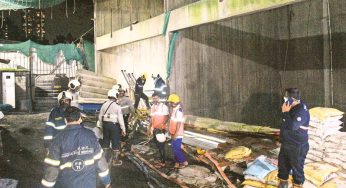 5 Injured As Lift Falls In Mumbai High-Rise