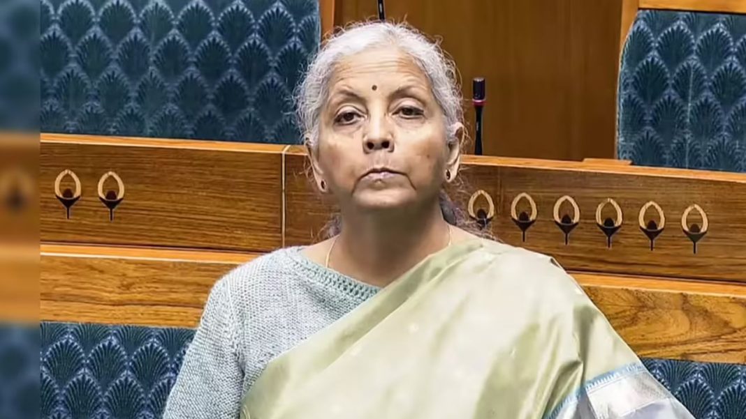 Nirmala Sitharaman To Reply On Budget In RS