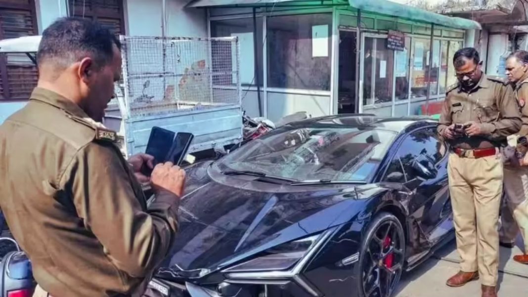 Court Reserves Order In Lamborghini Case