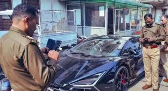 Court Reserves Order In Lamborghini Case