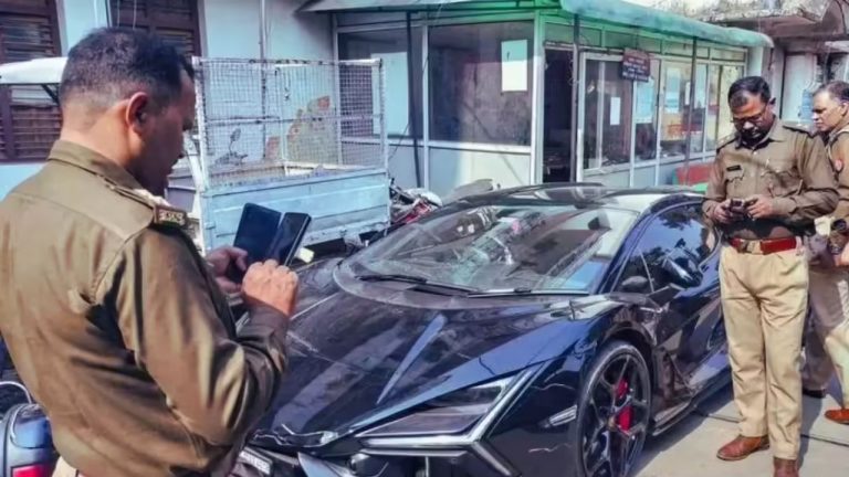 Court Reserves Order In Lamborghini Case